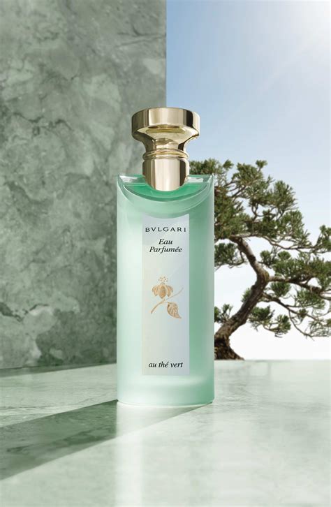 bvlgari green tea perfume nordstrom.